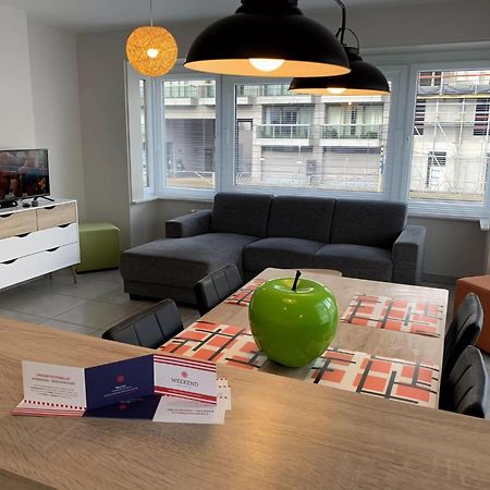 Beautiful Apartment In A Top Location Нюпорт Екстериор снимка