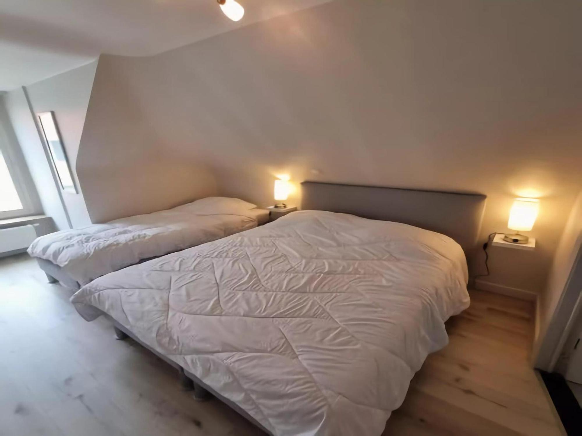 Beautiful Apartment In A Top Location Нюпорт Екстериор снимка