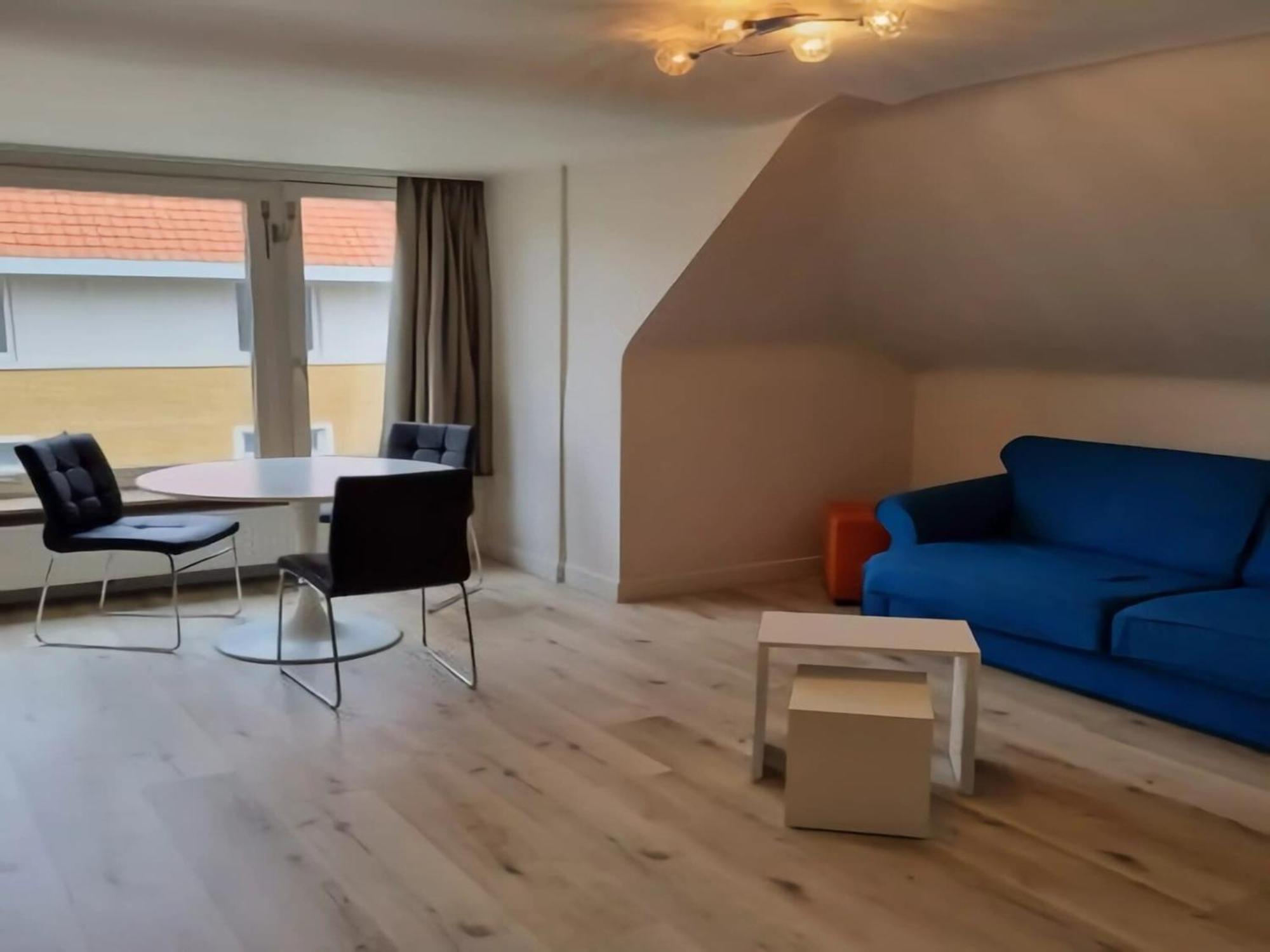Beautiful Apartment In A Top Location Нюпорт Екстериор снимка