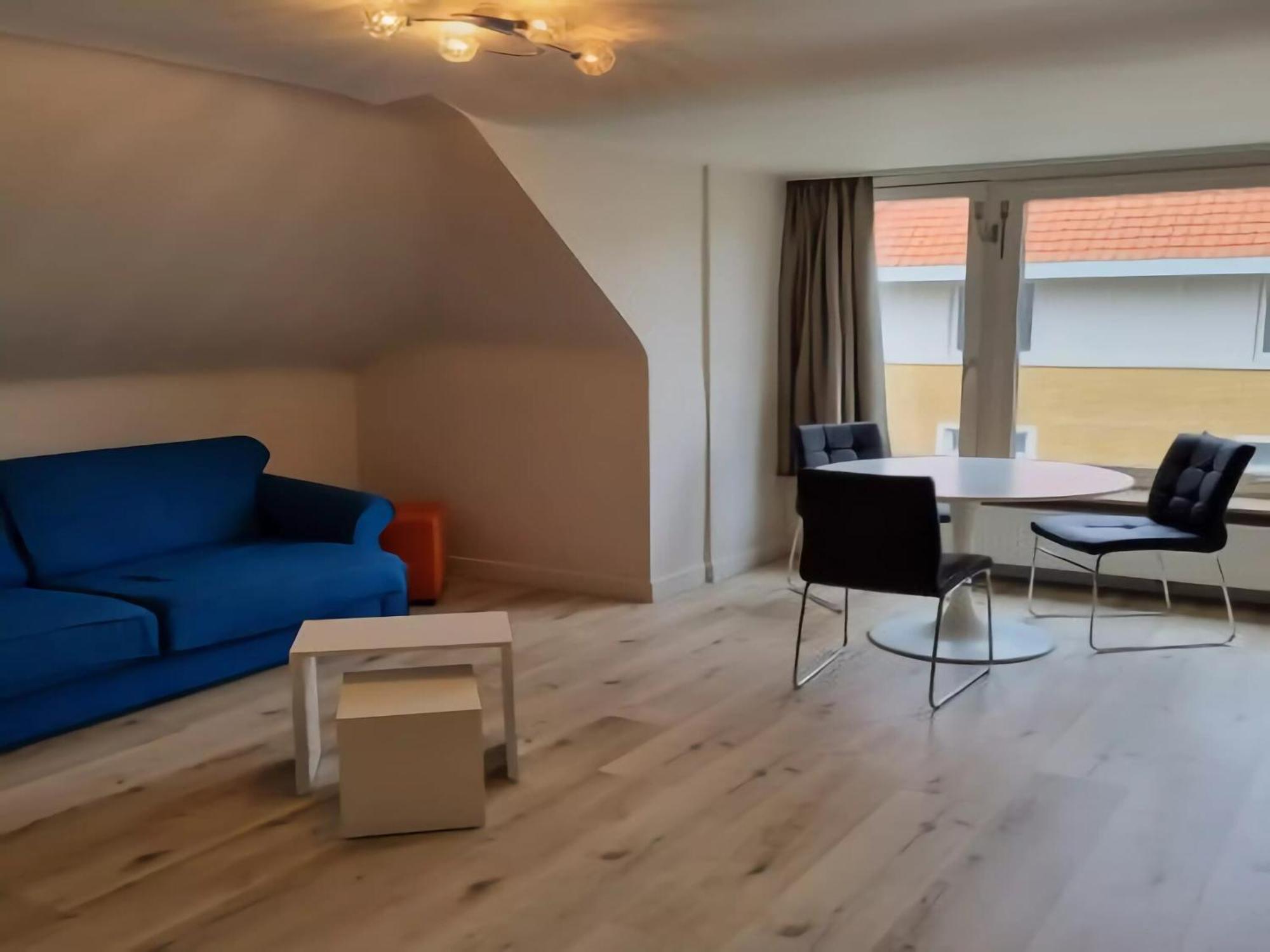 Beautiful Apartment In A Top Location Нюпорт Екстериор снимка